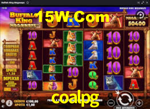 coalpg,coalpg.com