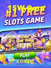 Slot Games coalpg