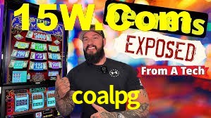 Roulette Table coalpg