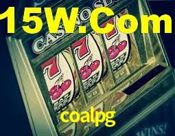 Tournaments coalpg