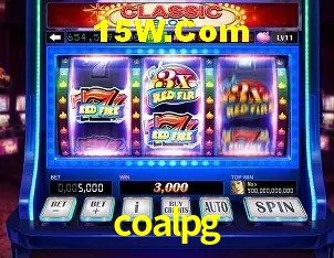 Estatísticas coalpg