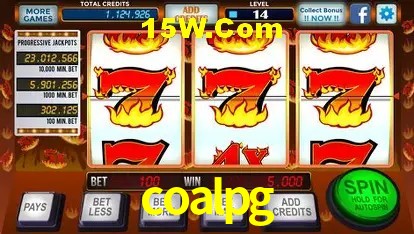 Provedores de Jogos coalpg