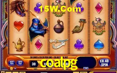 cassino coalpg
