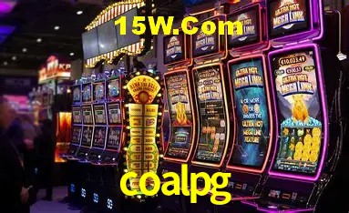 Recursos de Bônus coalpg