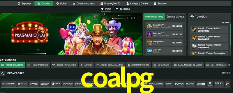 cassino coalpg